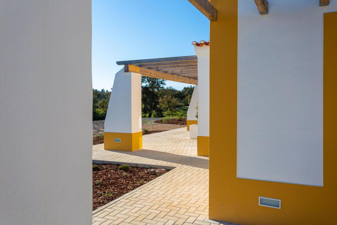 Vila Cerro Da Campanica Santiago do Cacém Exteriér fotografie